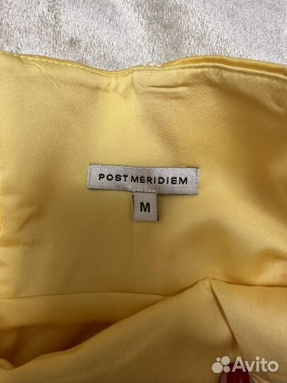 Postmeridiem
