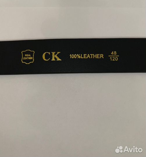 Calvin klein ремень