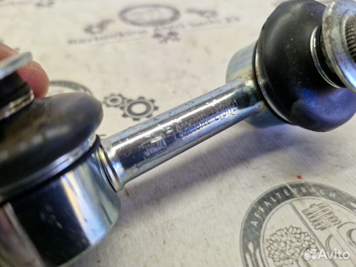 Стойка стабилизатора передняя для infiniti Q50 V37