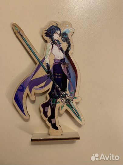 Genshin impact фигурка