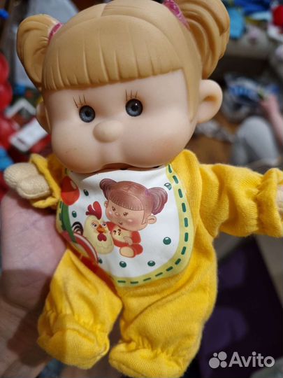 Yogurtinis пупсик витамина B