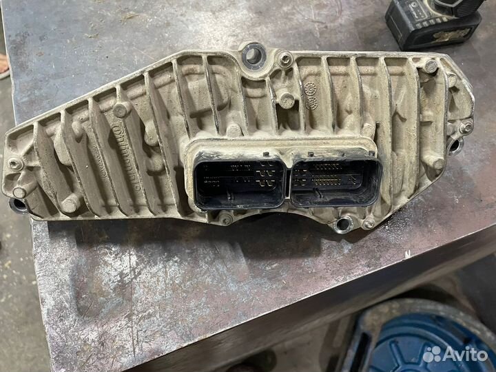 Модуль тсм ford focus 3