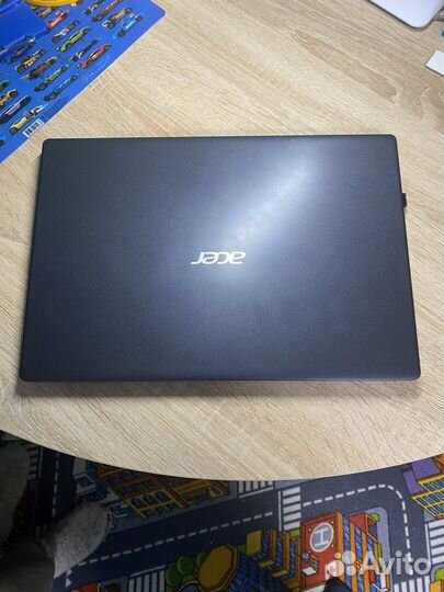 Ноутбук acer в отличном с вентилятором