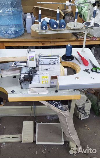 Ремонт швейных машин