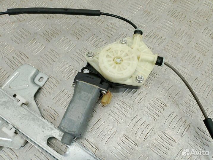Стеклоподъёмник передний правый Hyundai Grand