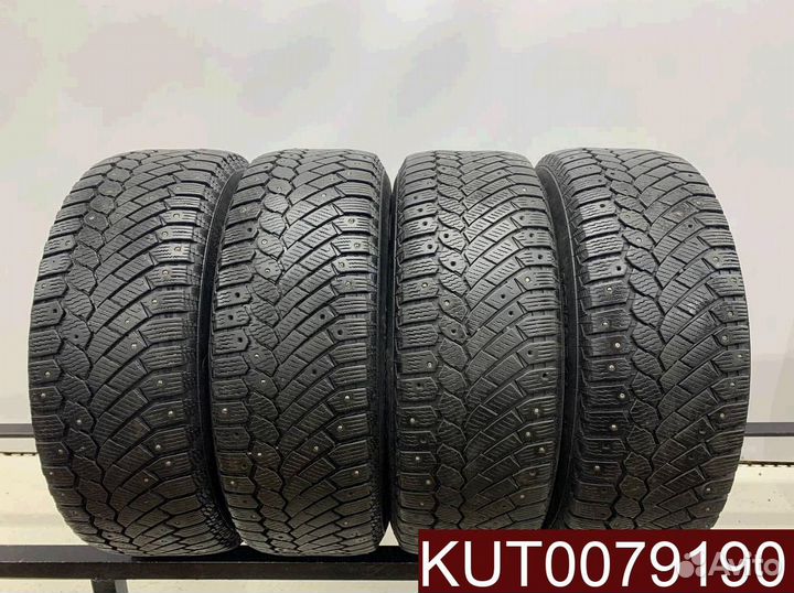 Continental ContiIceContact 4x4 225/60 R17 107U