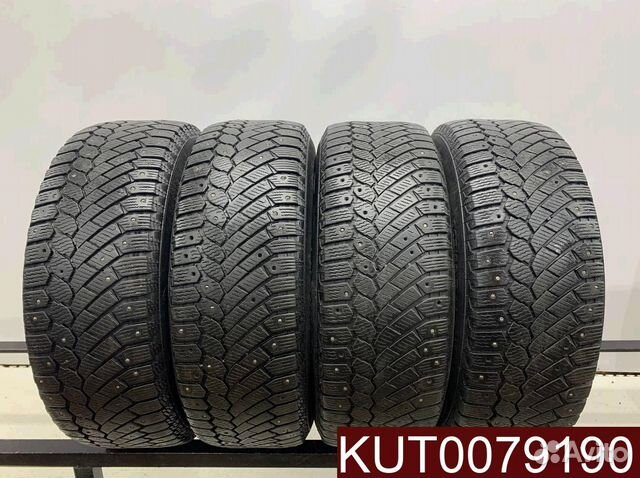 Continental ContiIceContact 4x4 225/60 R17 107U