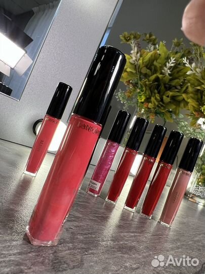 Блеск для губ lancome оригинал