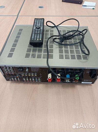 Av ресивер onkyo TX-SR502E бу