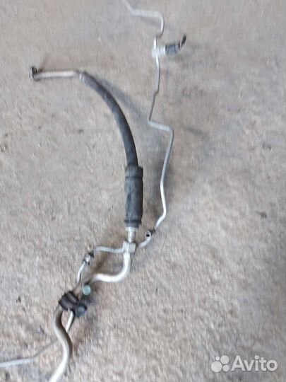 Трубка кондиционера Хонда CRV 2