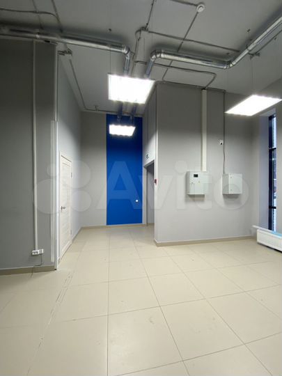 Свободного назначения, 40.5 м²