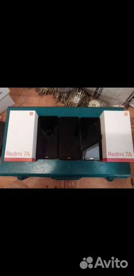 Телефон redmi 7a