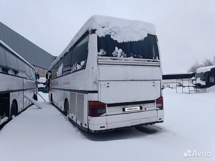 Городской автобус Setra S215 SL, 1987