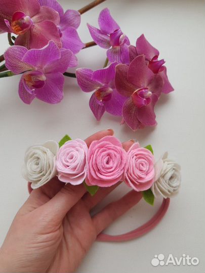 Короны. Ободки для волос. Аксессуары ручной работы