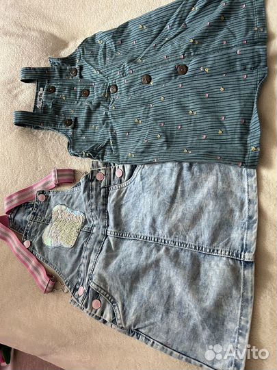 Сарафан на девочку