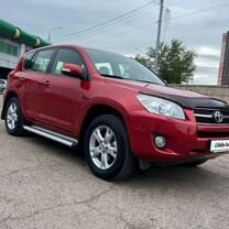 Toyota RAV4 2.0 AT, 2009, 77 000 км, с пробегом, цена 1 650 000 руб.