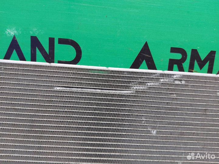 Радиатор кондиционера Kia Soul 3 2019-Нв