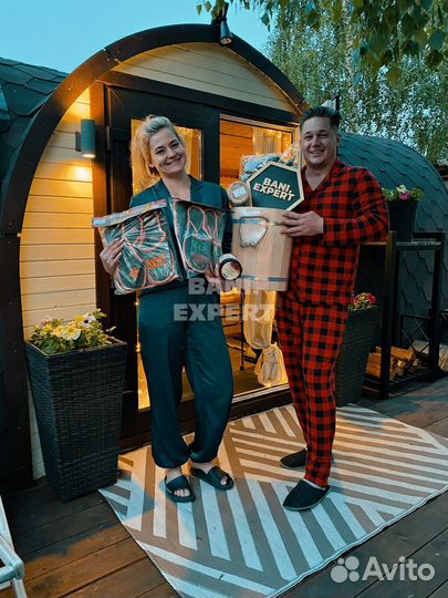 Баня под ключ