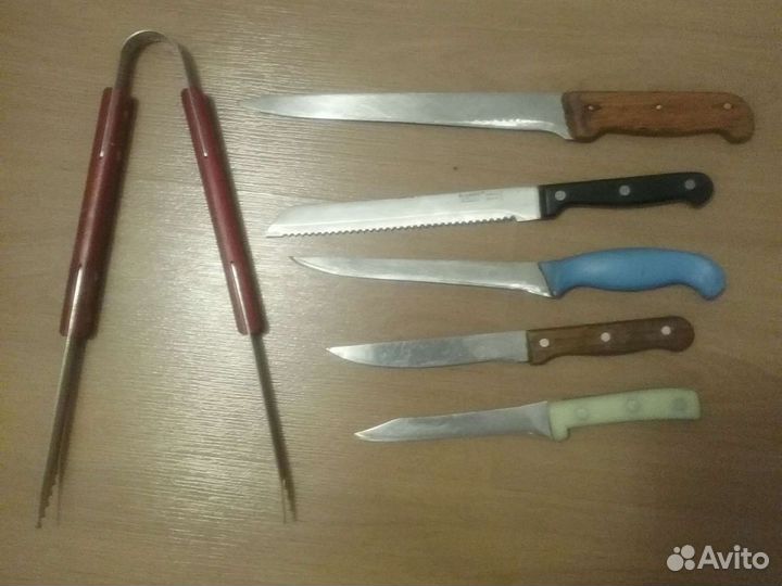 Кухонные ножи