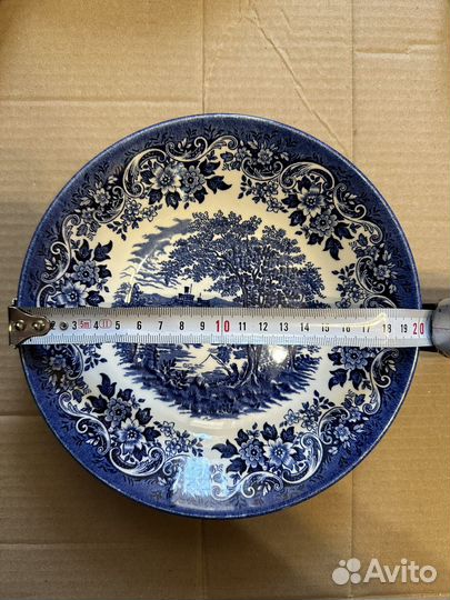 На доставке Набор посуды фарфор 15пред