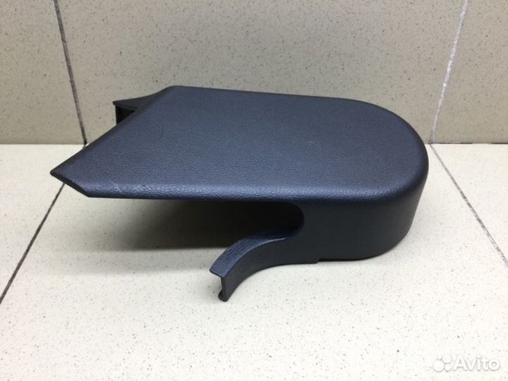 Накладка сиденья передняя левая Nissan Qashqai J10