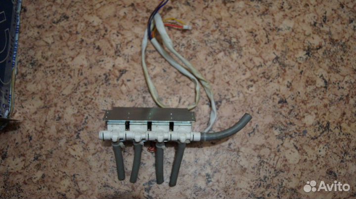 Воздушные клапаны для массажного кресла IRest A05