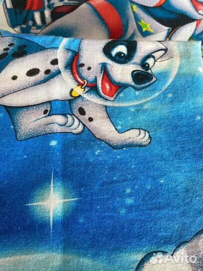 Детское постельное белье для мальчика 1,5спальное