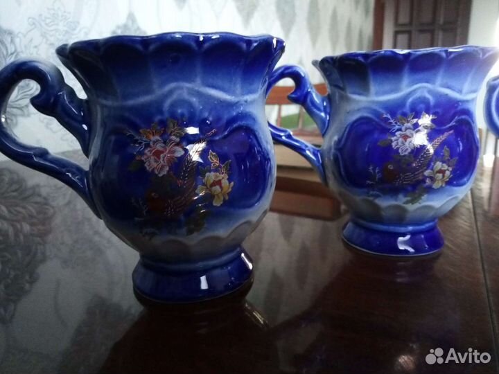 Бокалы чайные СССР