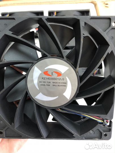 Кулер для Whatsminer оригинал