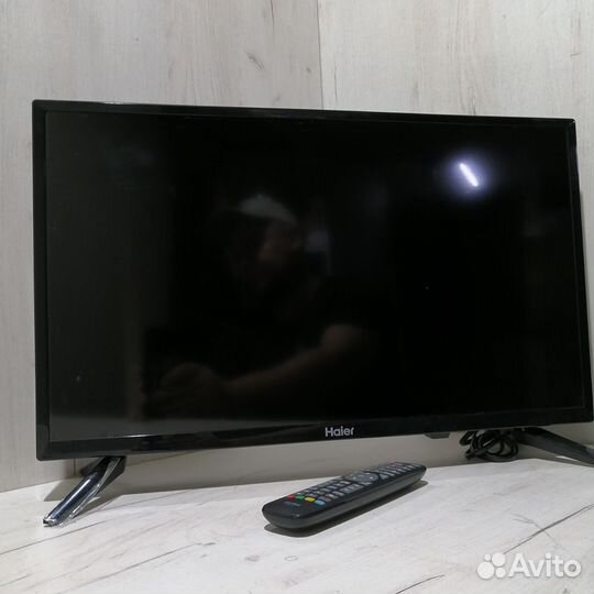 Телевизор Haier LE24K6000S