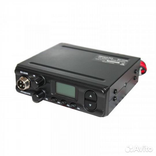 MegaJet MJ-333N св автомобильная радиостанция