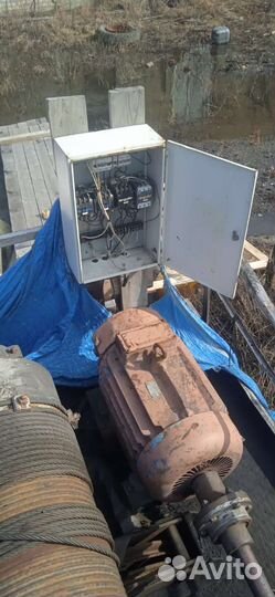 Редукторы, электродвигатели