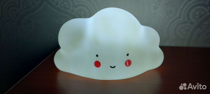 Ночник облачко