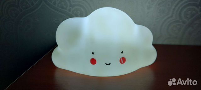 Ночник облачко