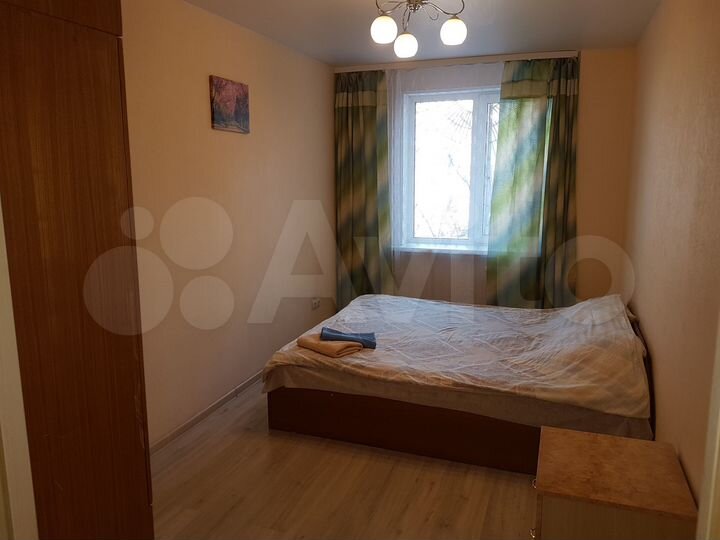 2-к. квартира, 45 м², 1/9 эт.