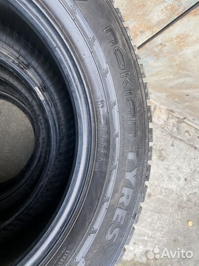 Nokian Tyres Nordman 7 225/60 R17 25K