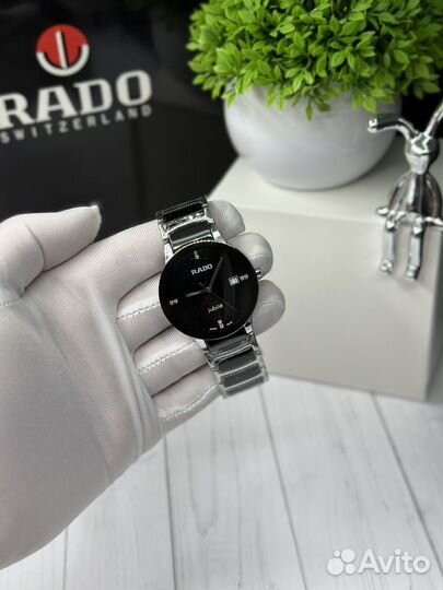 Часы мужские Rado керамика