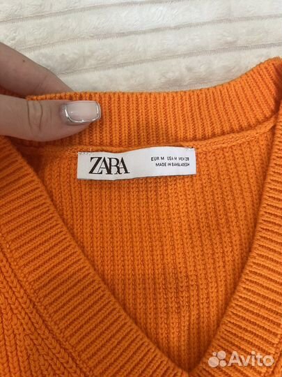 Жилетка zara