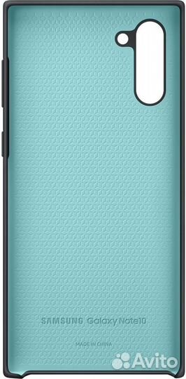 Оригинал Silicone Cover Чехлы для Samsung Note 10