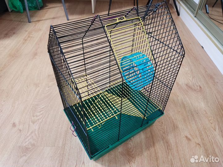 Клетка для грызунов