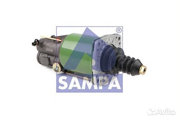 Пгу сцепления 096.299 sampa