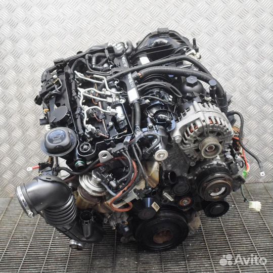 Двигатель BMW N47D20C 2.0TD 136 -184л.с N47D20A