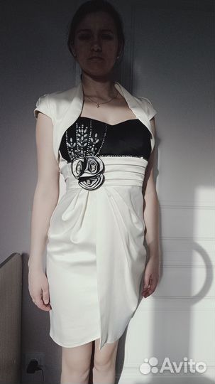 Вечернее платье 42 44