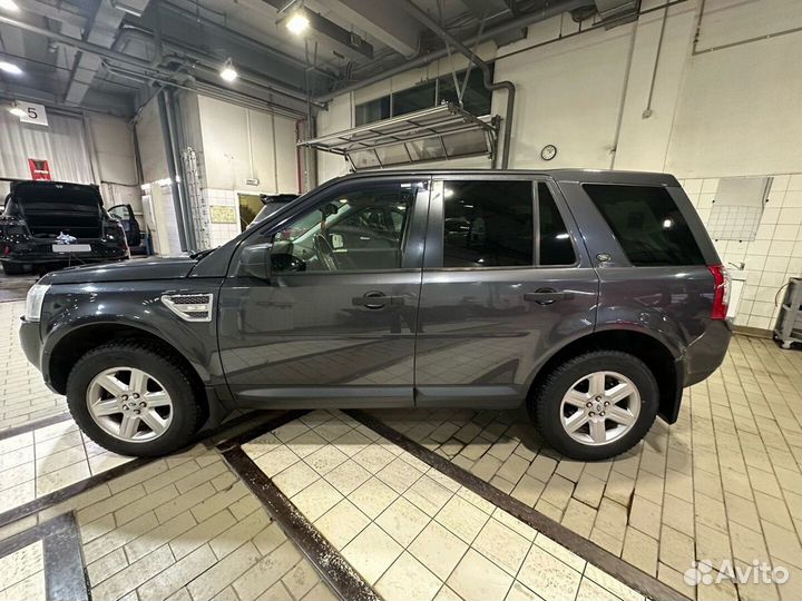 Land Rover Freelander 2.2 AT, 2010, 170 419 км