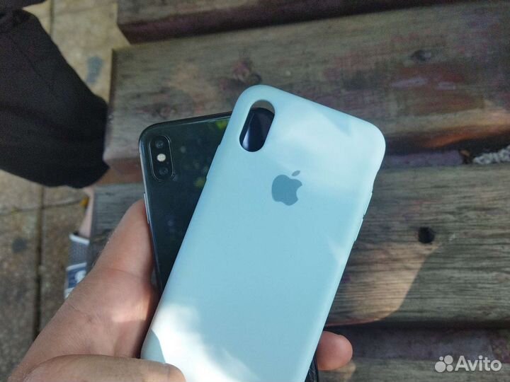 Телефон iPhone X 256gb