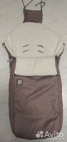 Red castle конверт зимний в коляску