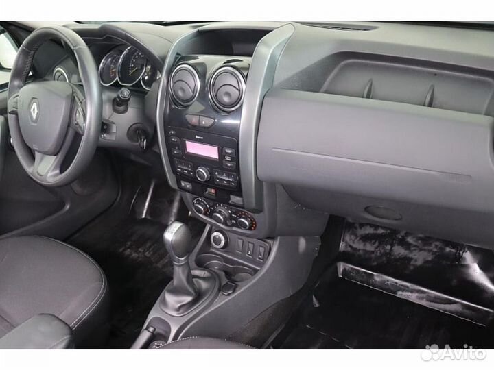 Renault Duster 2.0 AT, 2018, 46 222 км