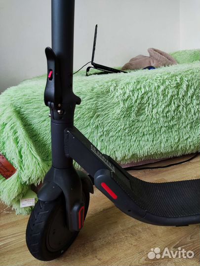 Электросамокат ecer