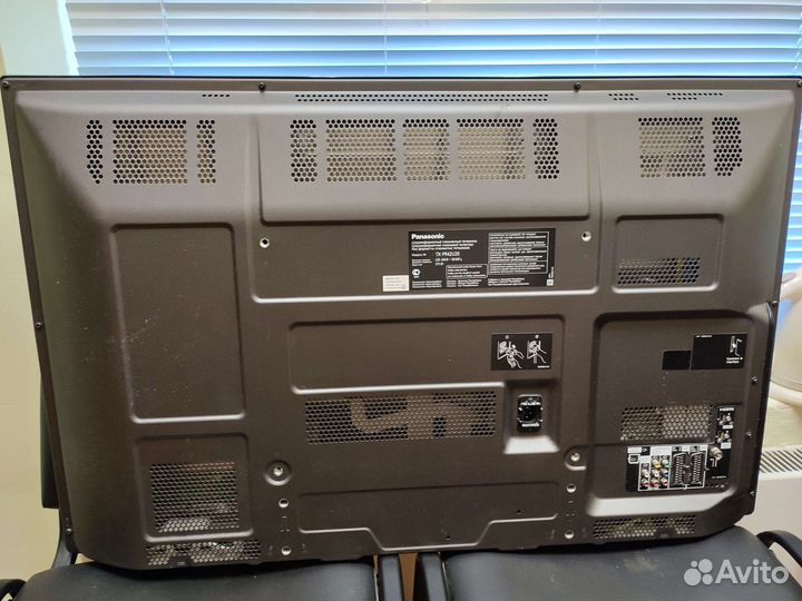 Телевизор Panasonic Viera плазма 42 дюйма
