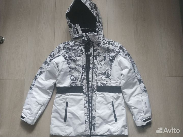 Горнолыжный костюм детский 152-158